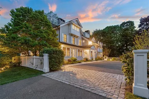 $6,495,000 | 44 Grace Church Street, Rye, NY 10580