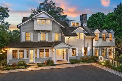 $6,495,000 | 44 Grace Church Street, Rye, NY 10580
