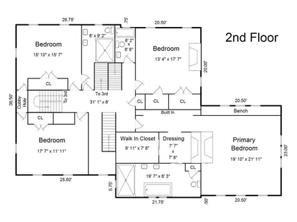 $6,495,000 | 44 Grace Church Street, Rye, NY 10580