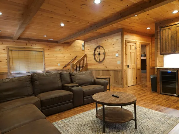 a view of water heater