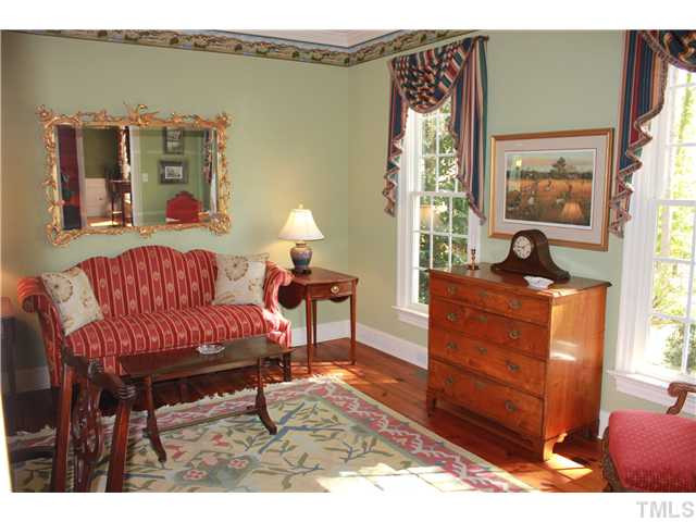 3218 Lewis Farm Road Raleigh, NC 27607 - Photo 7 of 25 Formal Living Room