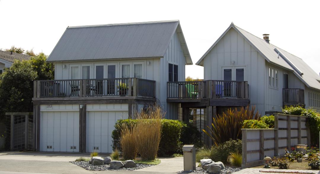228 Kelly Avenue Half Moon Bay, CA 94019 - Photo 2 of 29 a house view with a outdoor space