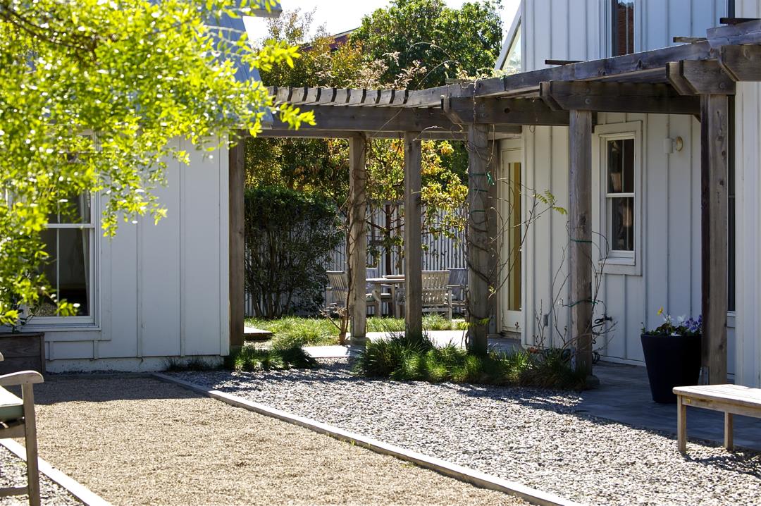 228 Kelly Avenue Half Moon Bay, CA 94019 - Photo 23 of 29 a view of a entryway door of the house