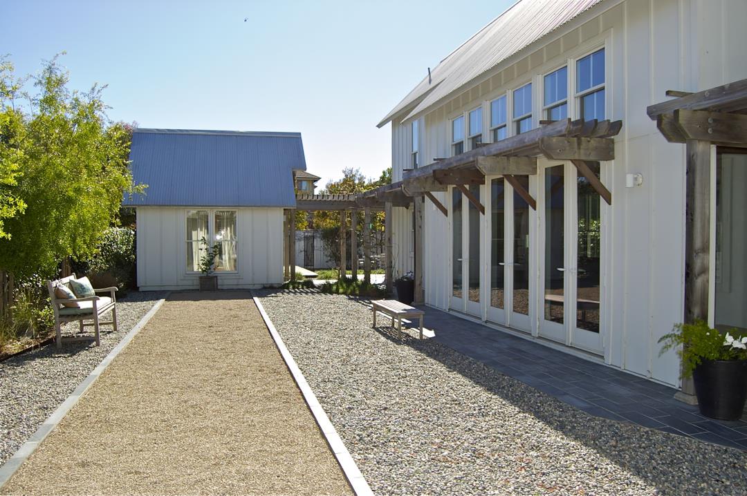 228 Kelly Avenue Half Moon Bay, CA 94019 - Photo 24 of 29 a view of a house with backyard