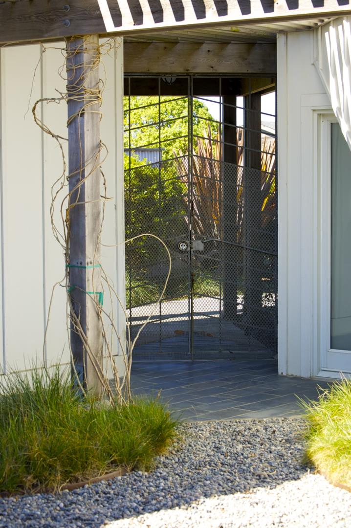 228 Kelly Avenue Half Moon Bay, CA 94019 - Photo 26 of 29 a view of entryway with a front door