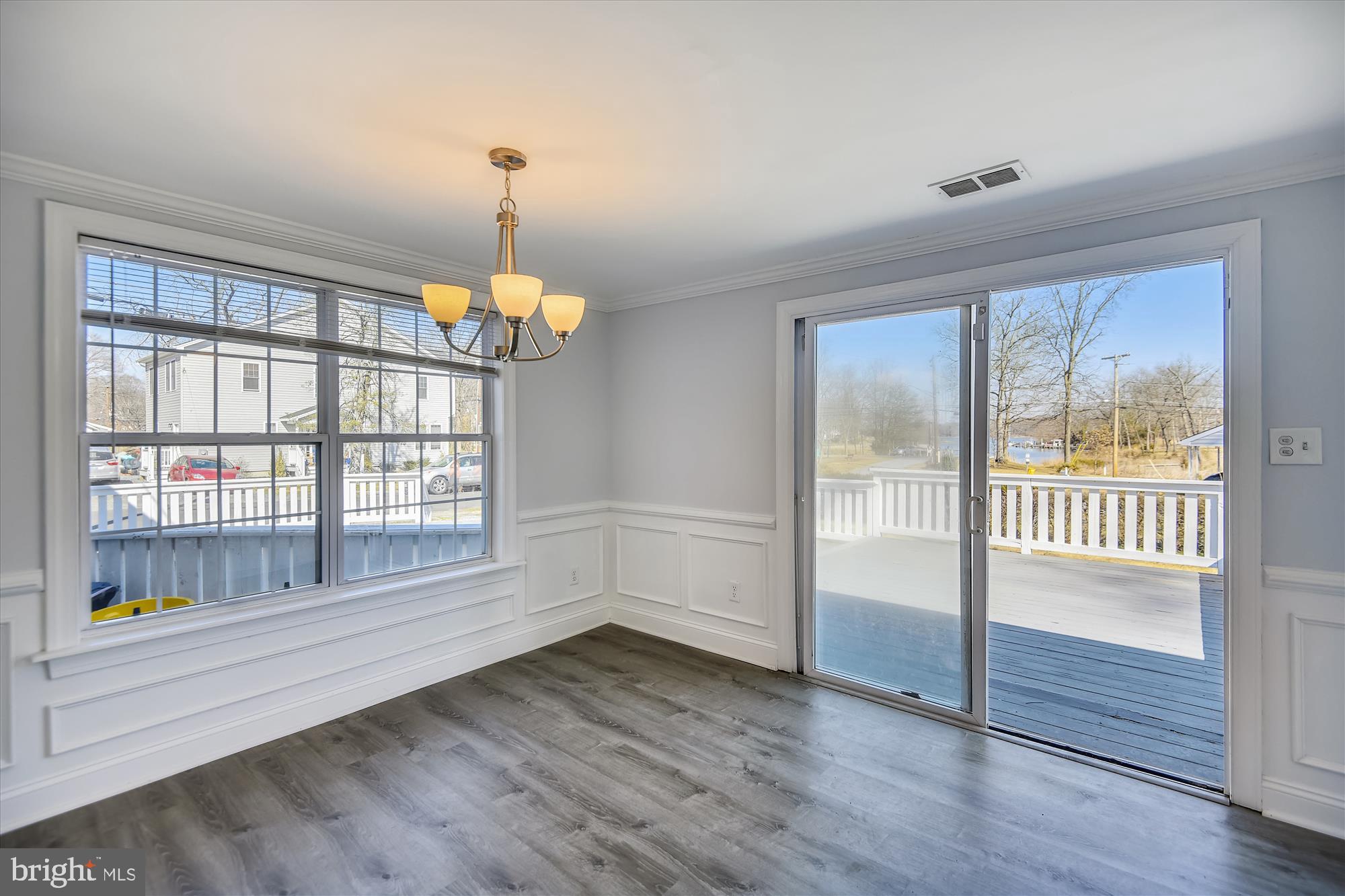 511 Westminister Road Edgewater, MD 21037 - Photo 10 of 30 Breakfast room