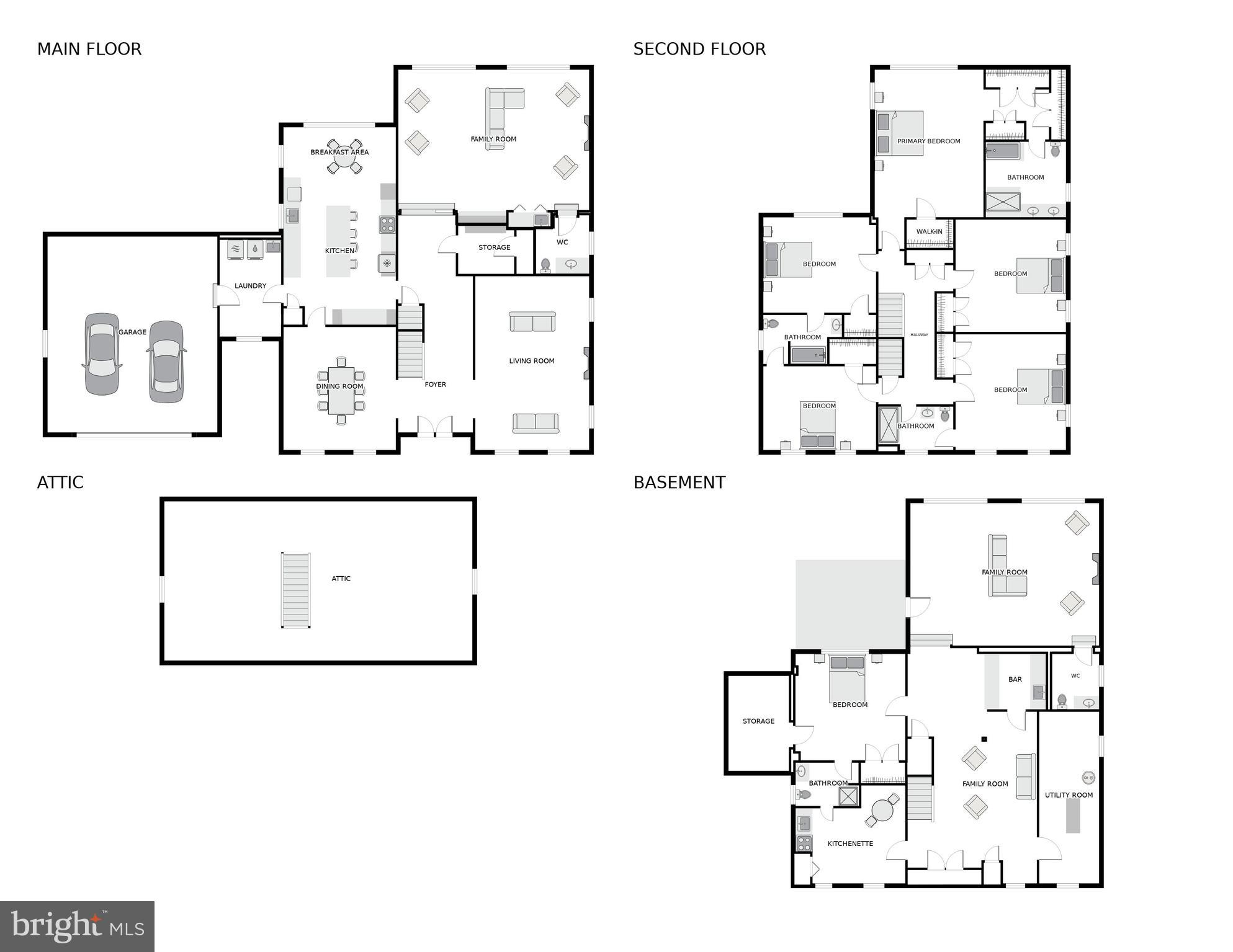 7016 Heatherhill Road Bethesda, MD 20817 - Photo 79 of 79 Gallery Image 79