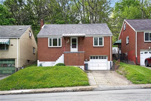 $104,900 | 2008 Patterson Street, McKeesport, PA 15132
