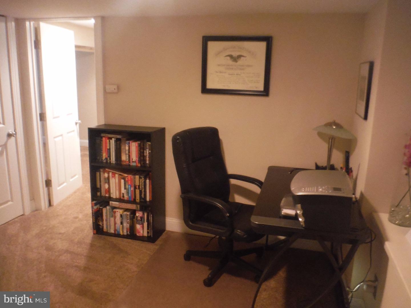 414 Edge Hill Road Glenside, PA 19038 - Photo 15 of 23 Office / Study