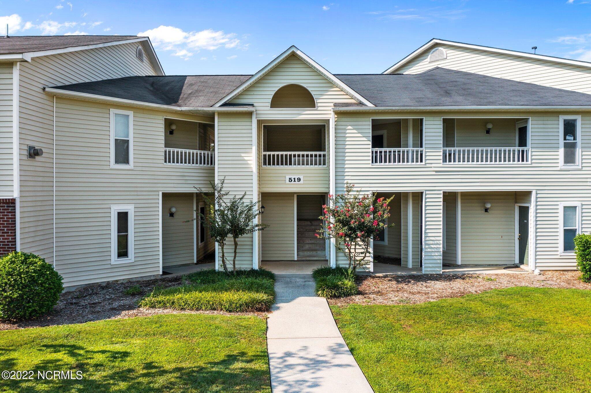 519 Spring Forest Road, Unit G Greenville, NC 27834 - Photo 1 of 33 1-web-or-mls-DJI_0591