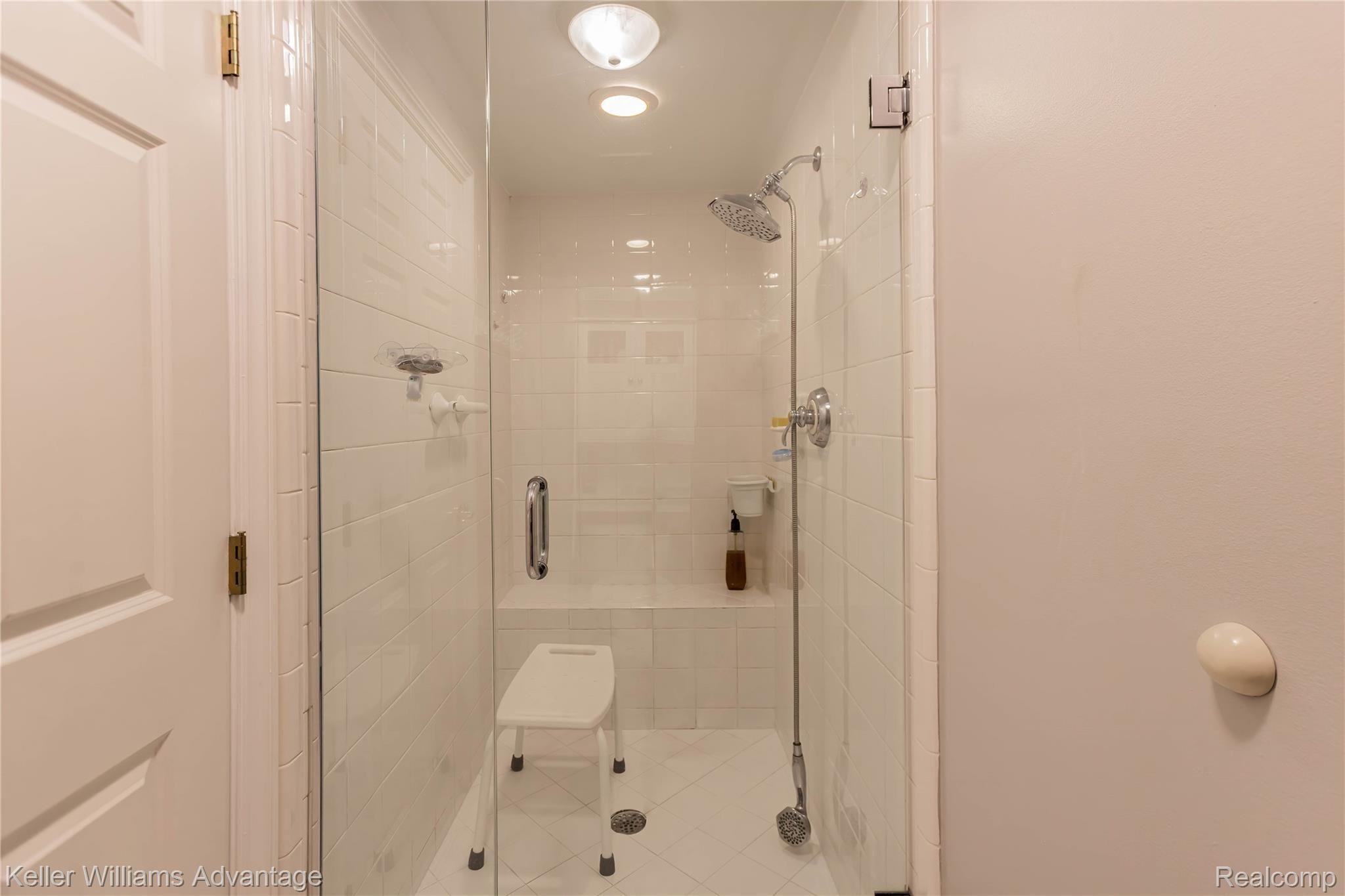 48436 Gladstone Road Canton, MI 48188 - Photo 35 of 41 Master Shower.jpg