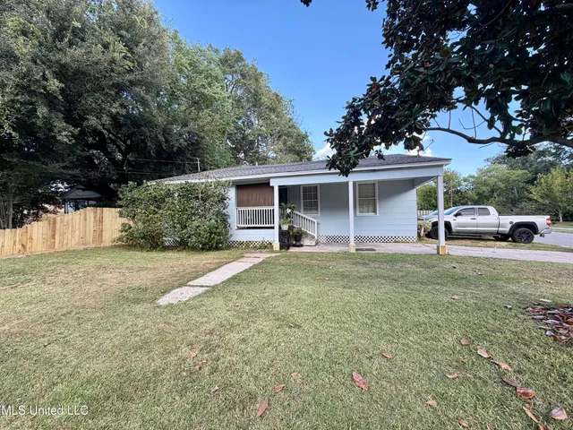 $124,900 | 2006 11th Street, Pascagoula, MS 39567