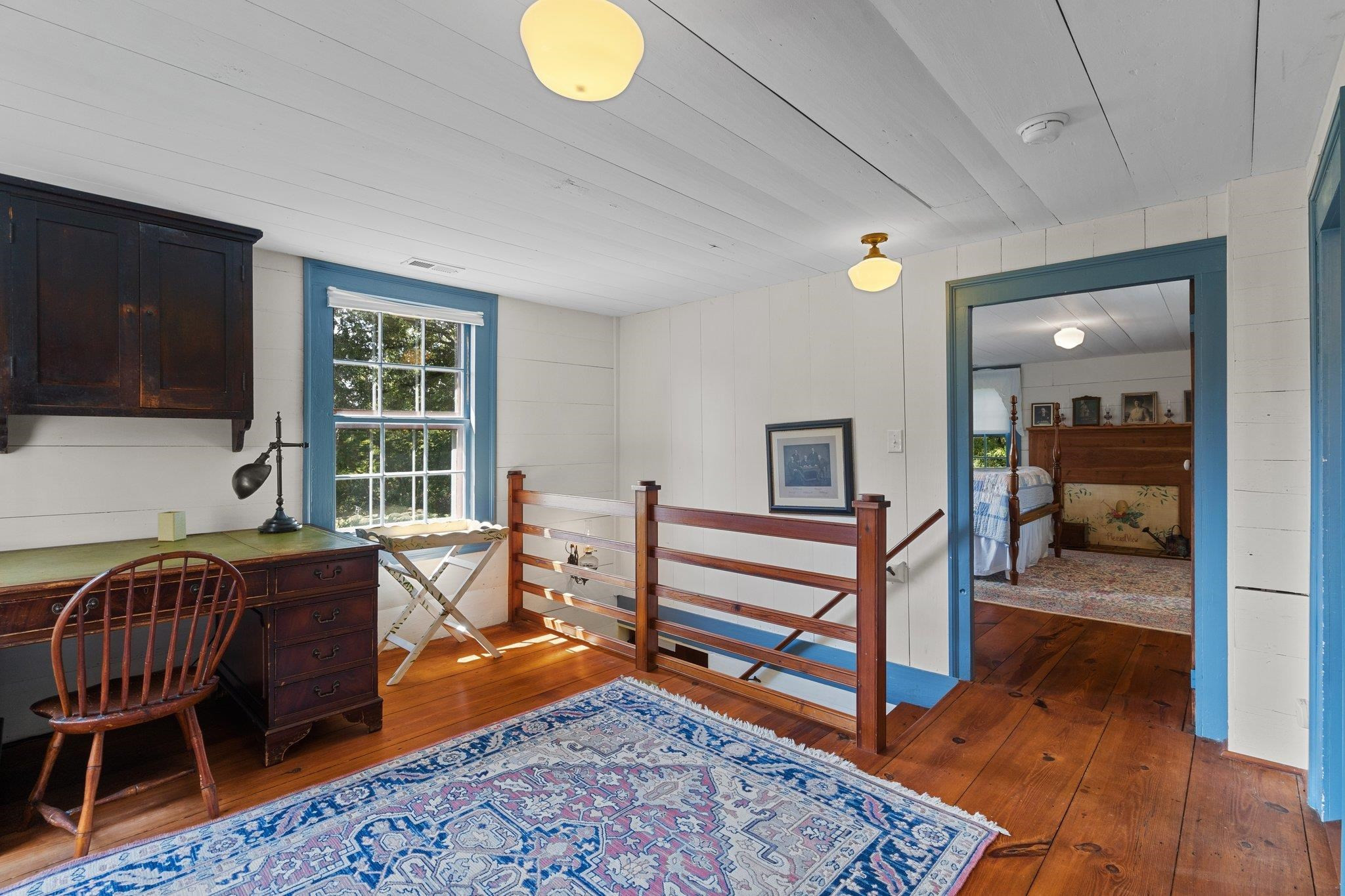 4900 West Cornwallis Road Durham, NC 27705 - Photo 96 of 100 a living room with furniture and a flat screen tv