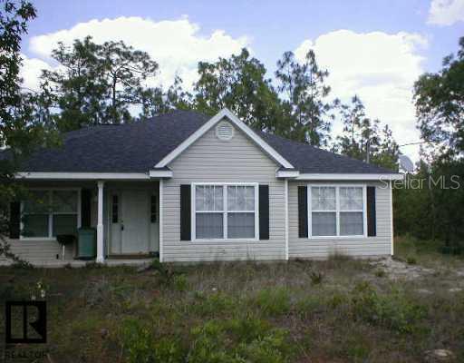 7965 Forest Hills Road Keystone Heights, FL 32656 - Photo 1 of 1 Exterior Front