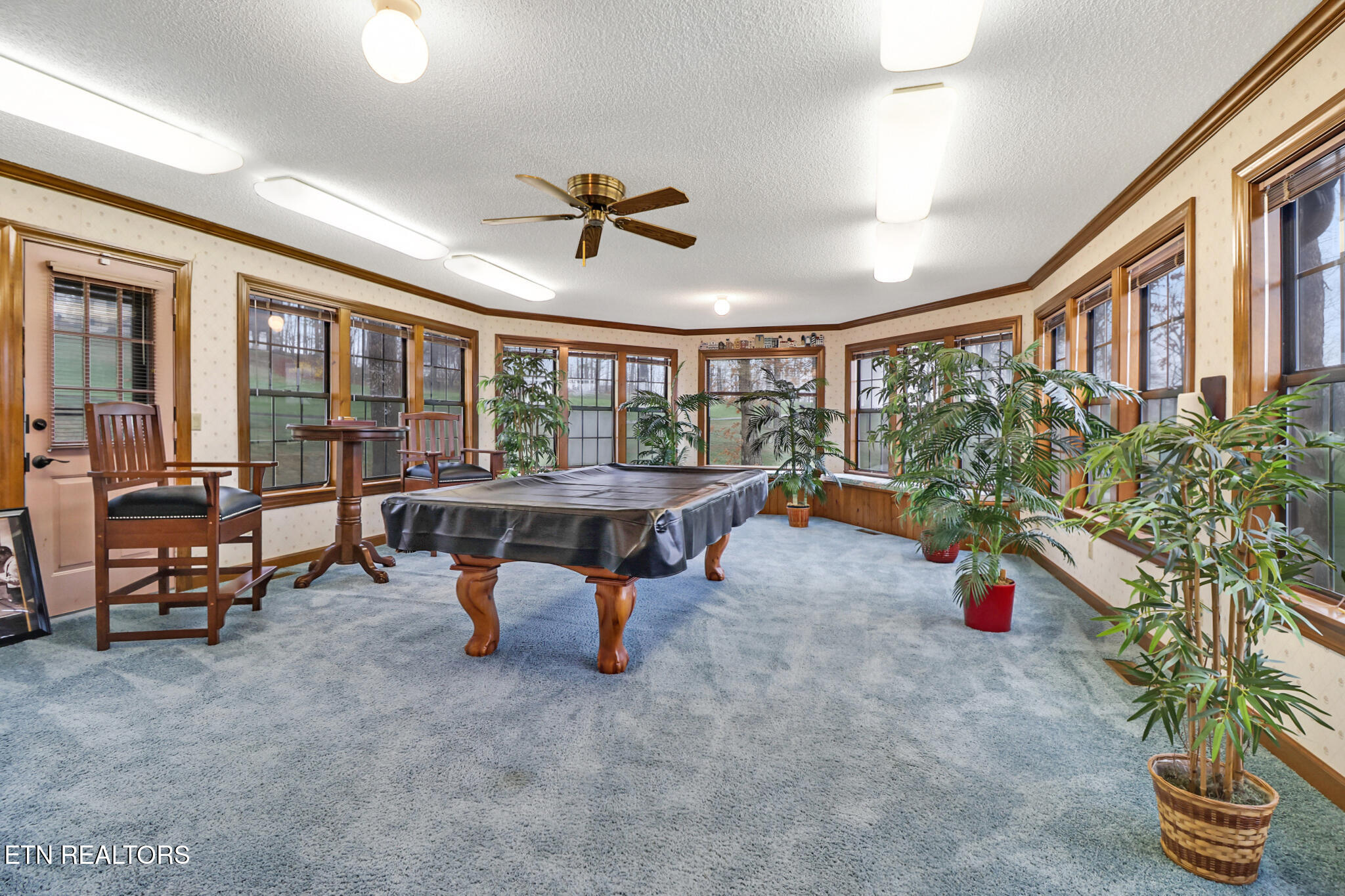 170 Baltusrol Road Fairfield Glade, TN 38558 - Photo 7 of 31 30-PoolRoom