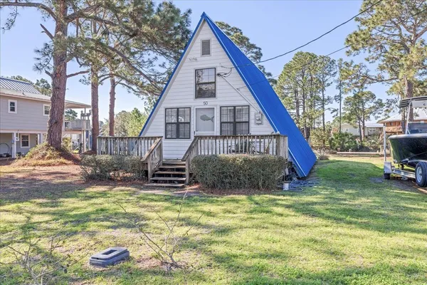 $409,900 | 50 Fiesta Drive, Alligator Point, FL 32346