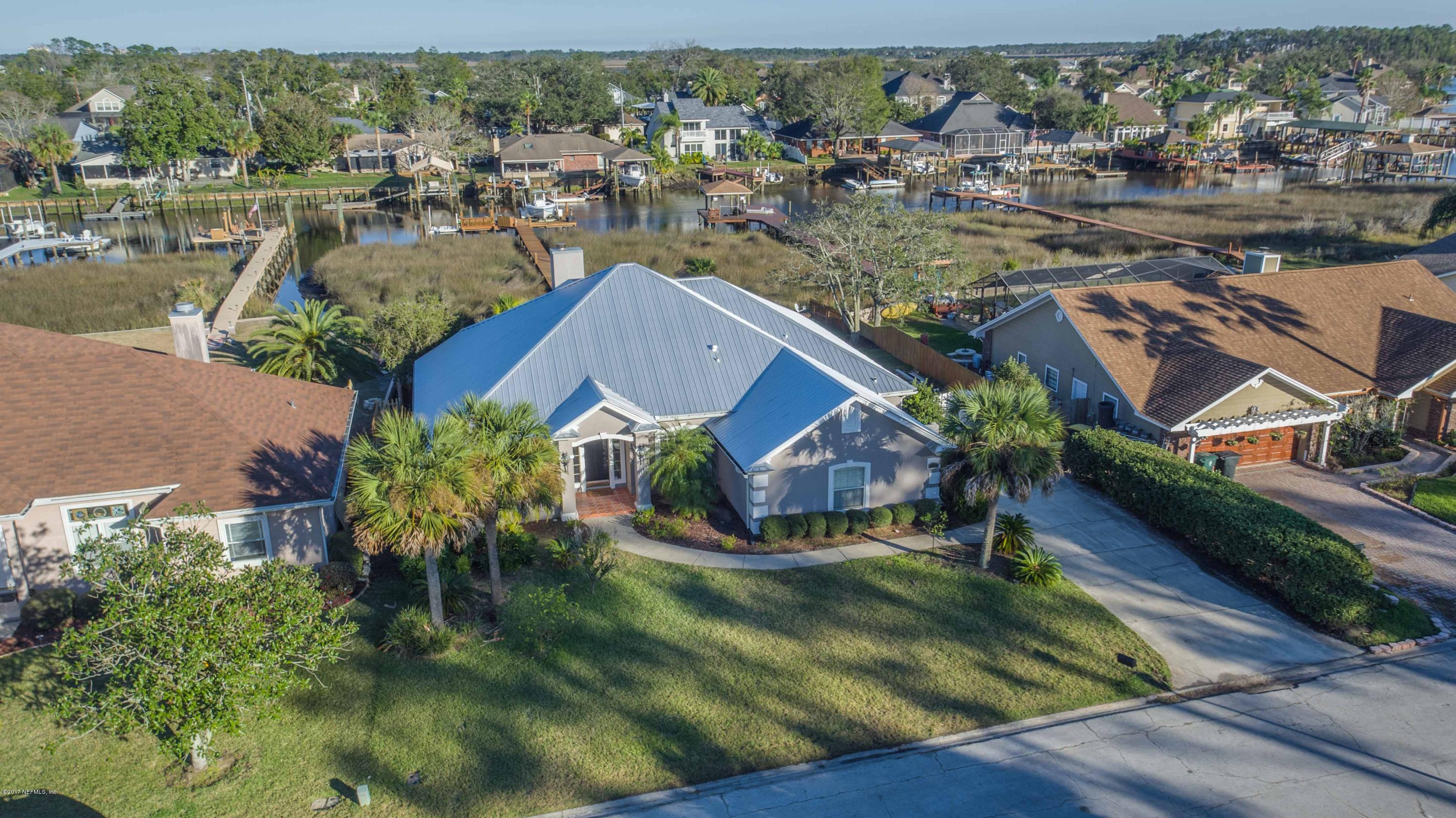 4429 Port Arthur Road Jacksonville, FL 32224 - Photo 2 of 39 Ariel Front