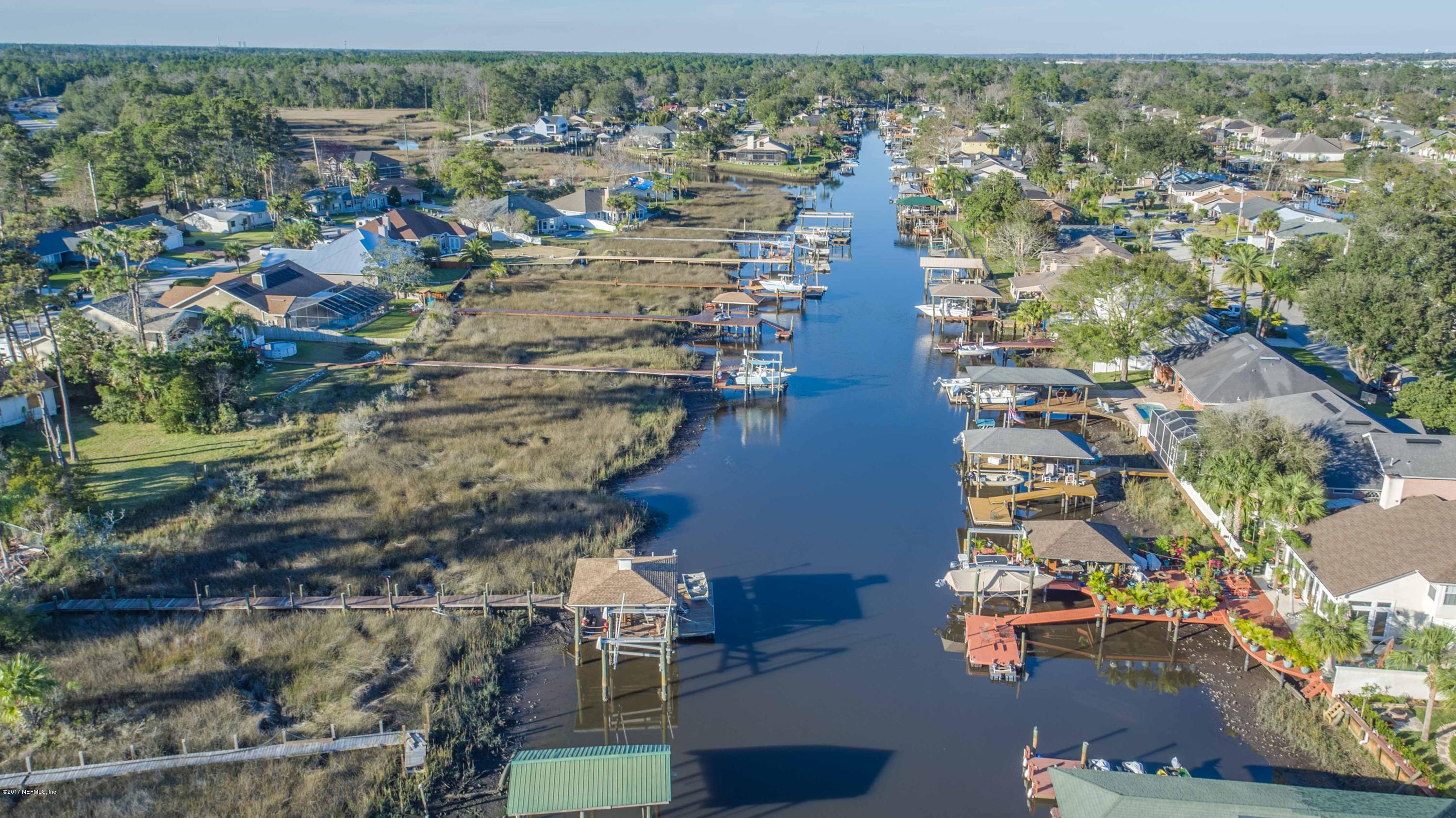 4429 Port Arthur Road Jacksonville, FL 32224 - Photo 3 of 39 Ariel Canal