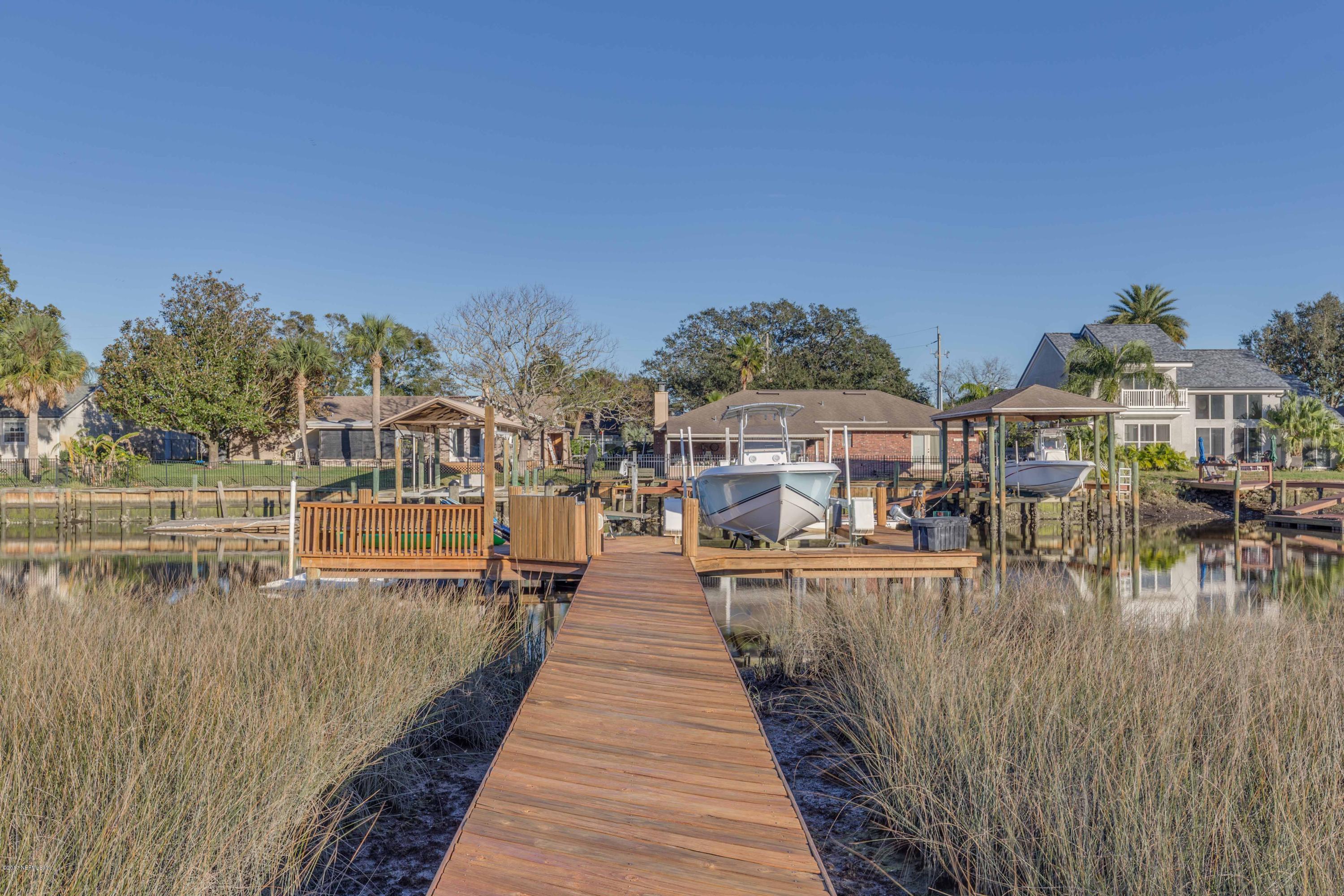 4429 Port Arthur Road Jacksonville, FL 32224 - Photo 34 of 39 Dock