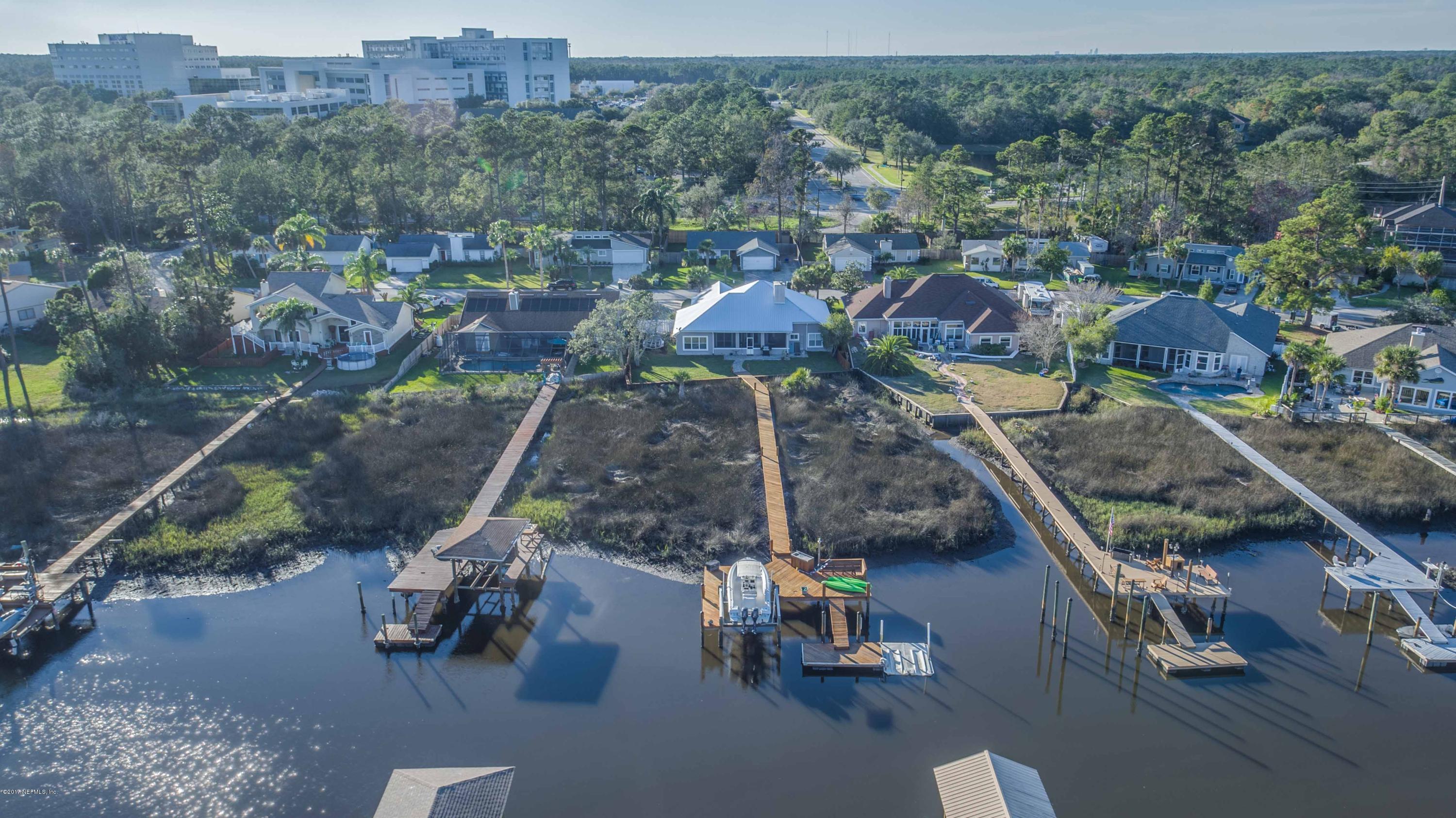 4429 Port Arthur Road Jacksonville, FL 32224 - Photo 36 of 39 Ariel Back