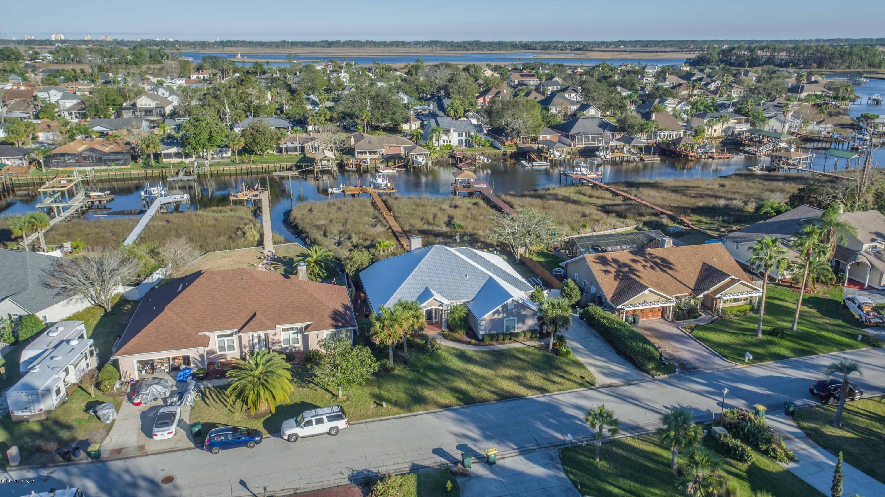 4429 Port Arthur Road Jacksonville, FL 32224 - Photo 37 of 39 Ariel Front
