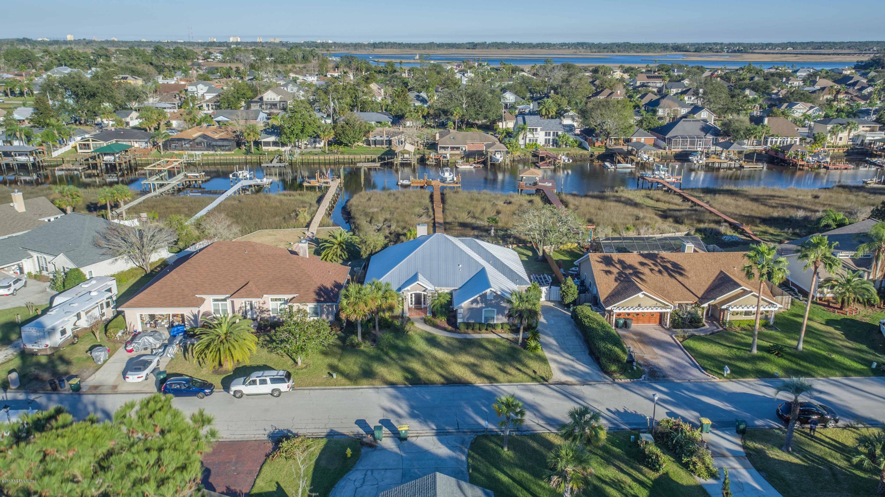 4429 Port Arthur Road Jacksonville, FL 32224 - Photo 38 of 39 Ariel Front