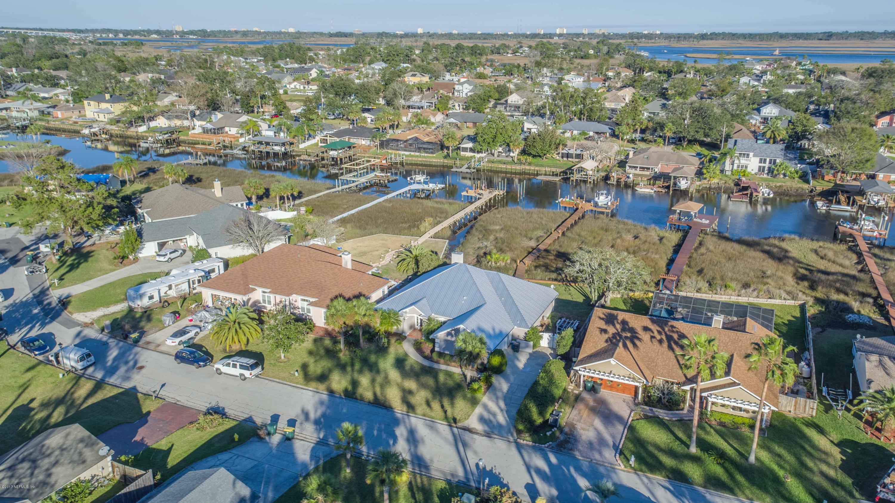 4429 Port Arthur Road Jacksonville, FL 32224 - Photo 39 of 39 Ariel Front