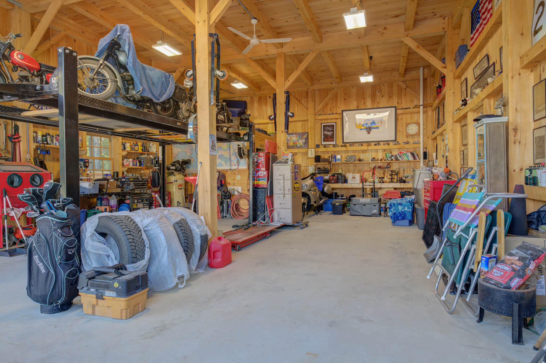 3010 Maray Road Kingfield, ME 04947 - Photo 35 of 51 pic-40
