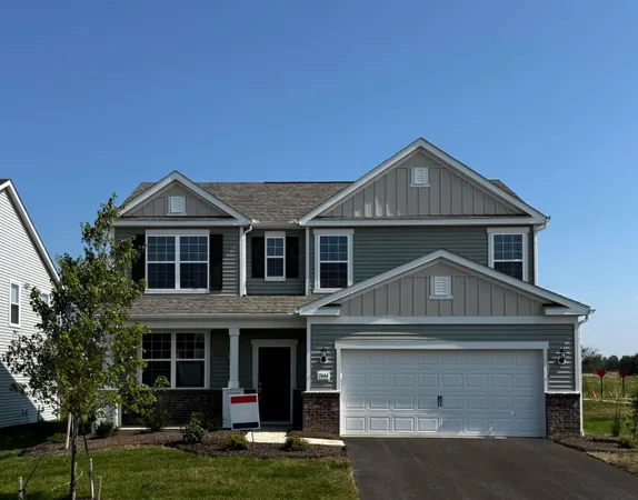 $464,900 | 7444 Steppe Court, Unit LOT 2585, Galena, OH 43021