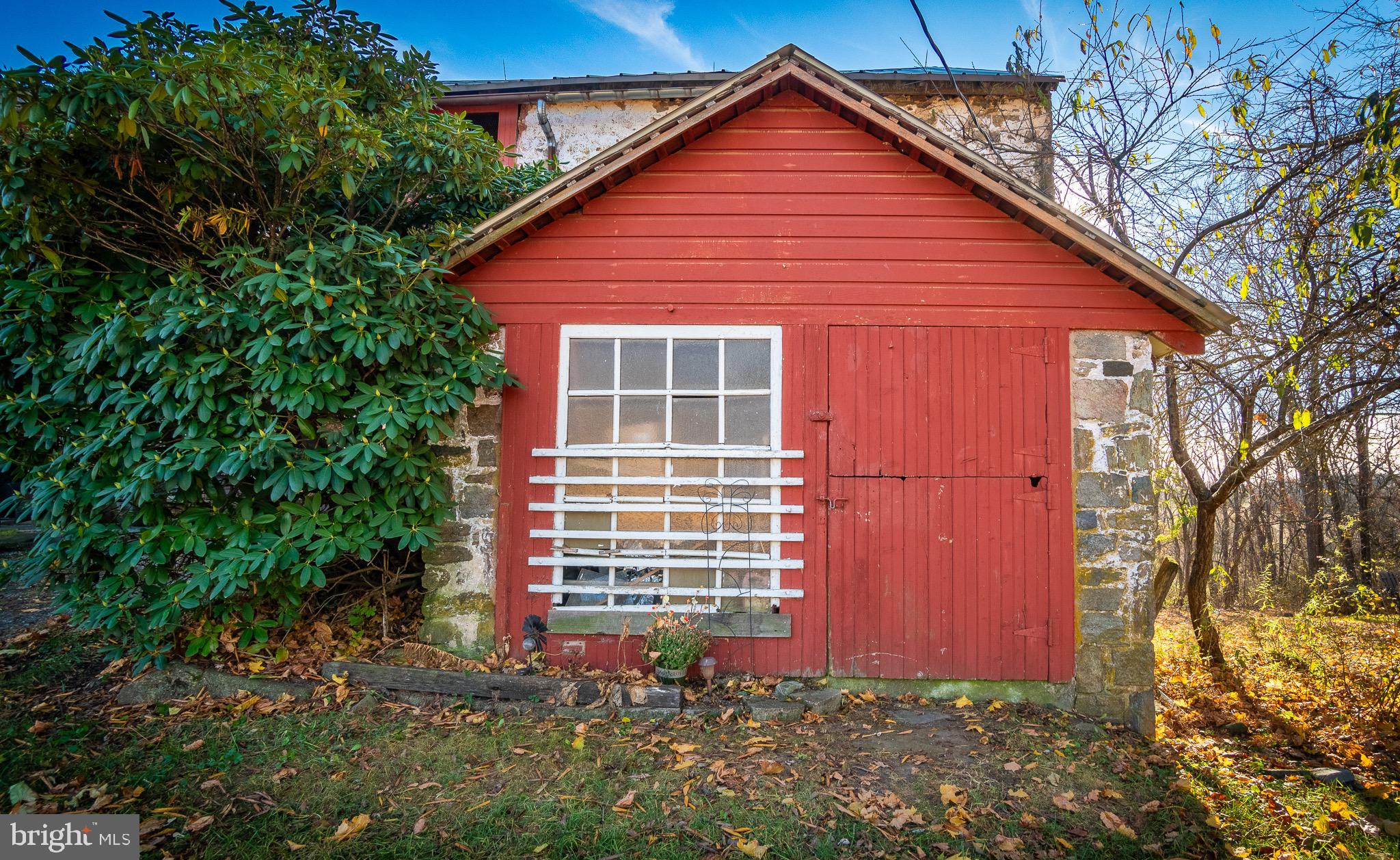 332 Reading Furnace Road Elverson, PA 19520 - Photo 14 of 51 Attached Shed