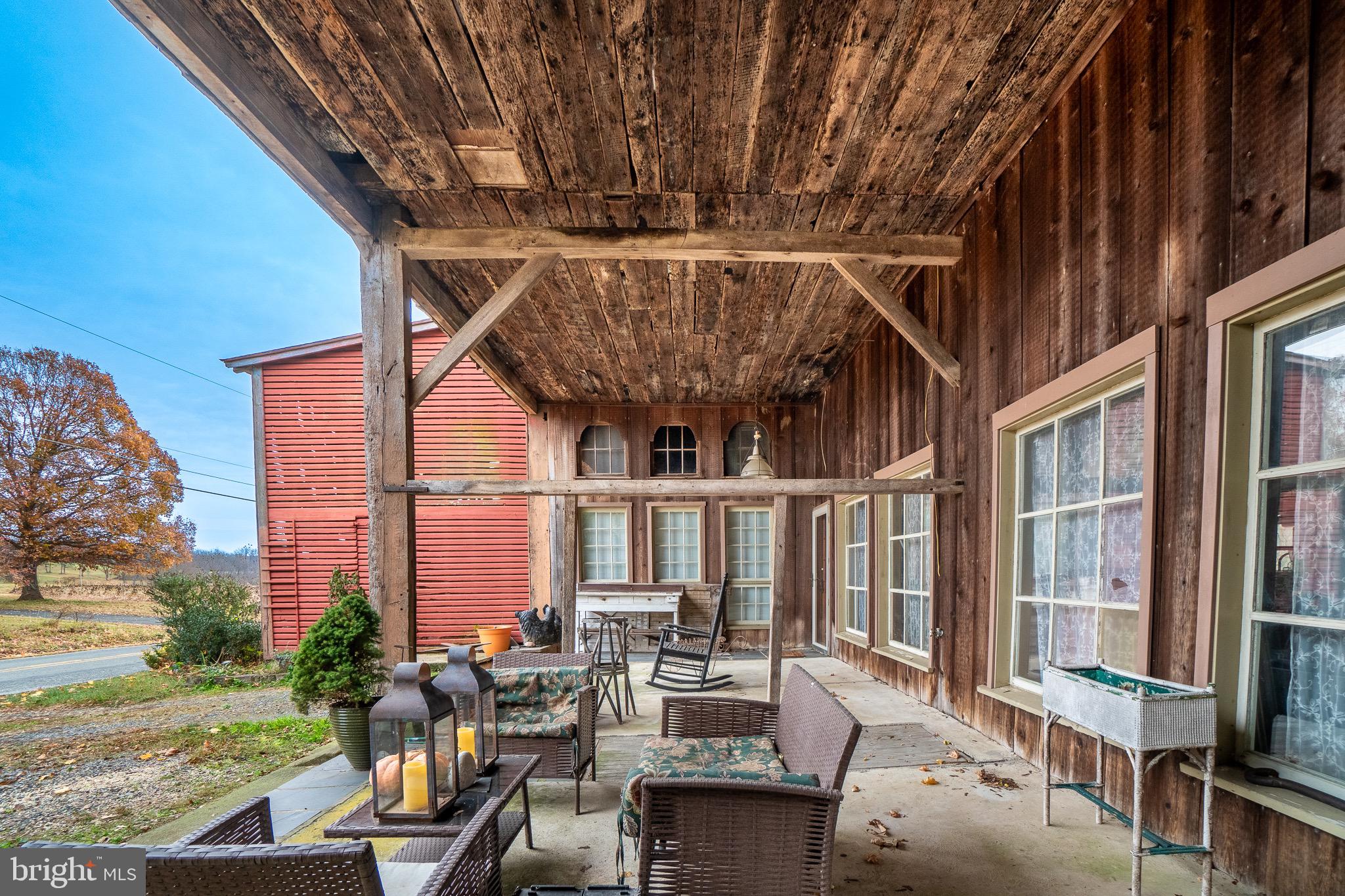 332 Reading Furnace Road Elverson, PA 19520 - Photo 24 of 51 Front Entry Porch