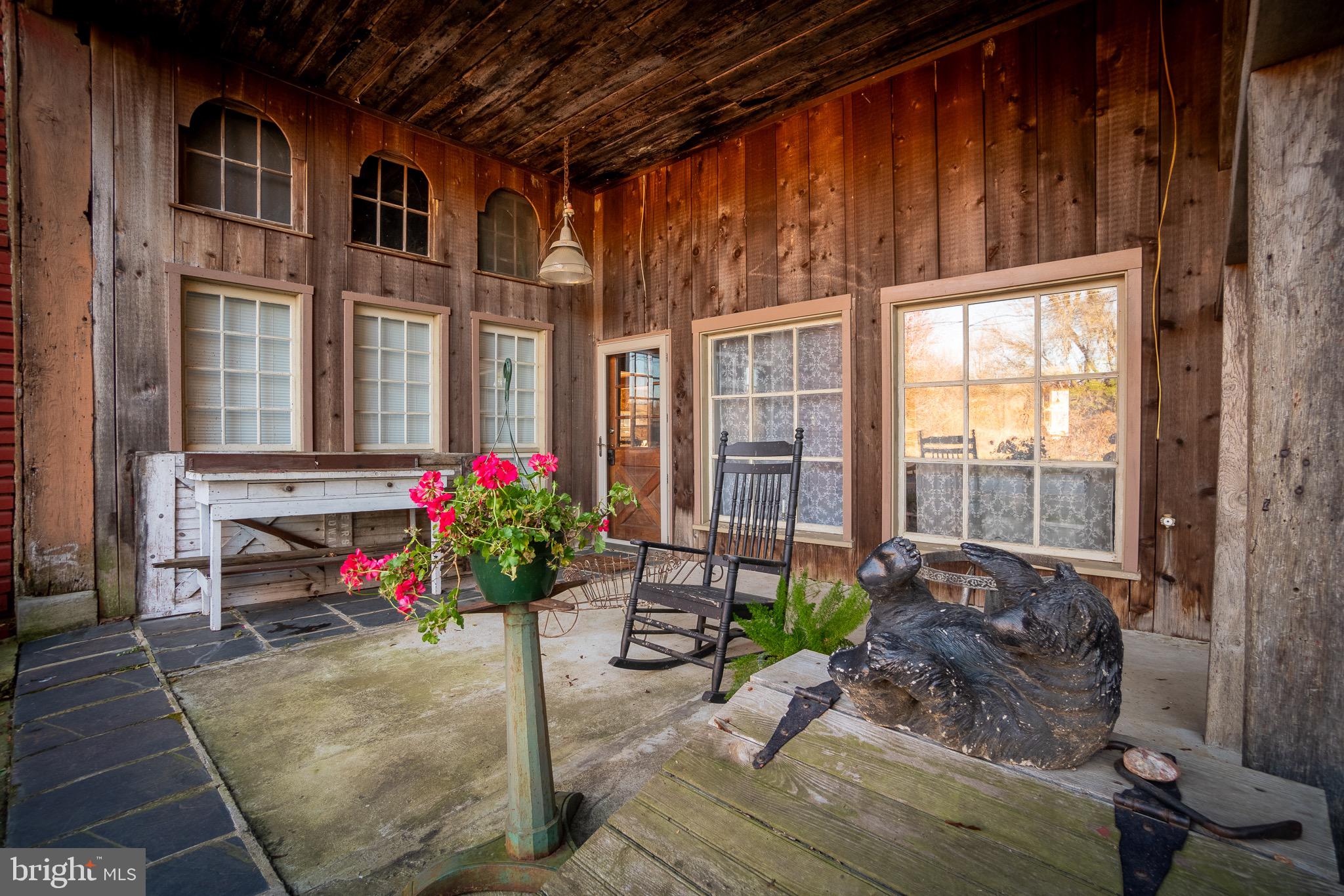 332 Reading Furnace Road Elverson, PA 19520 - Photo 25 of 51 Front Entry Porch