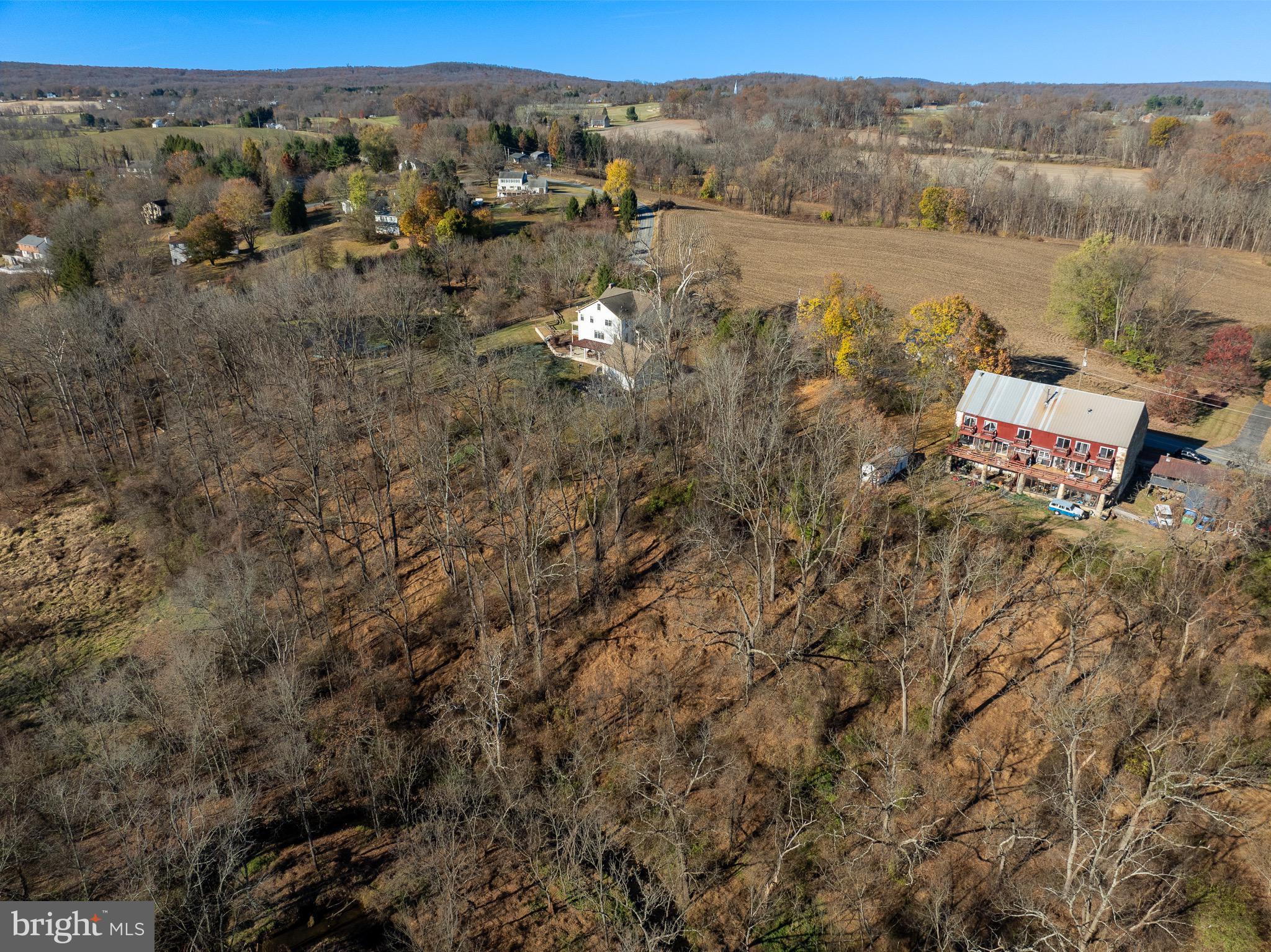 332 Reading Furnace Road Elverson, PA 19520 - Photo 10 of 51 Rear of property
