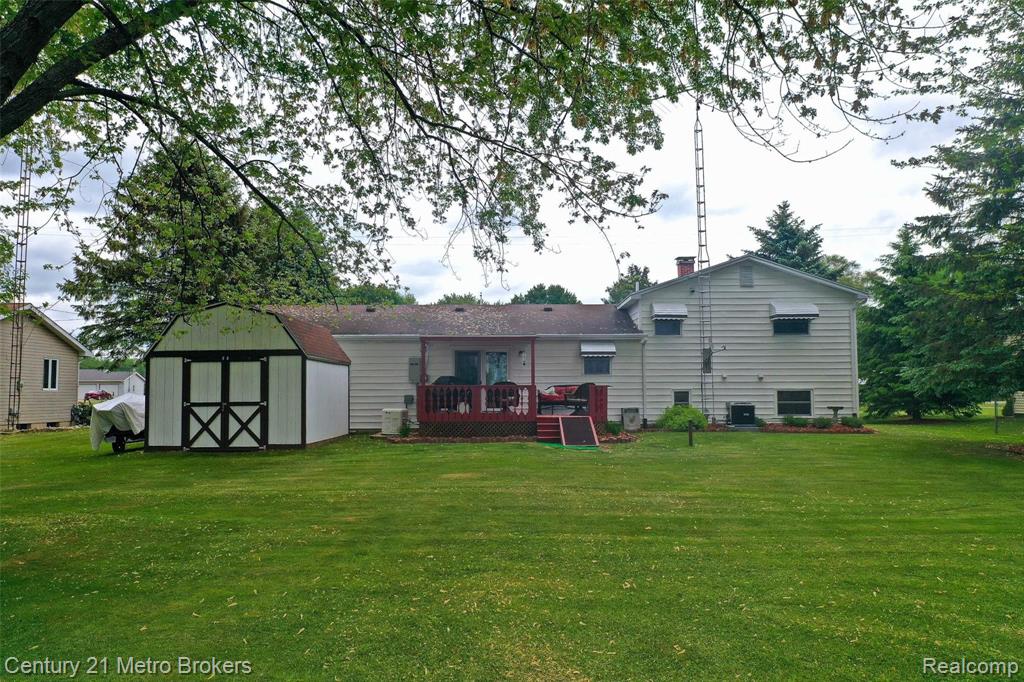 12772 Gera Road Birch Run, MI 48415 - Photo 53 of 62