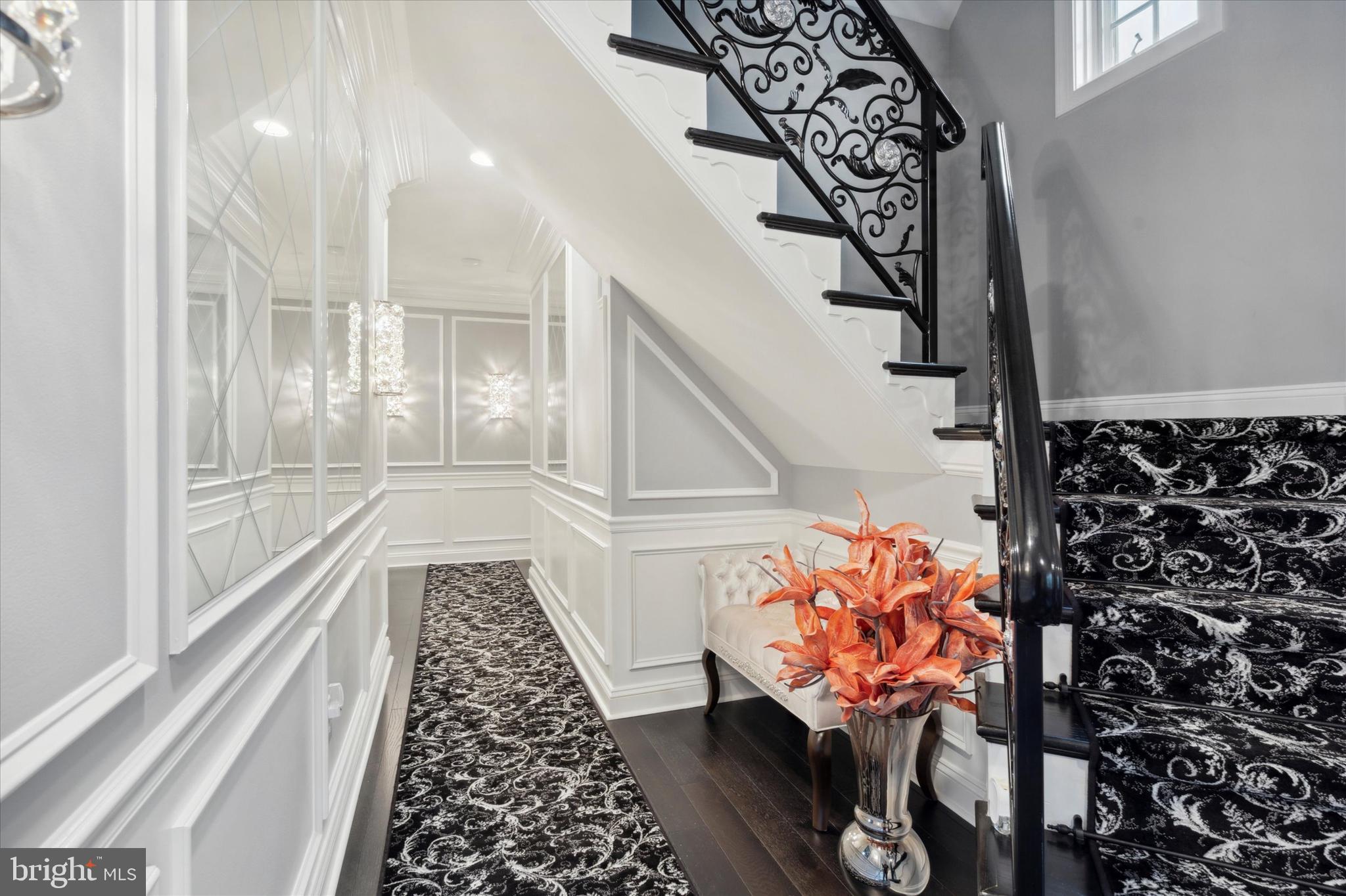 140 Harvey Road Chadds Ford, PA 19317 - Photo 59 of 78 Staircase to third floor