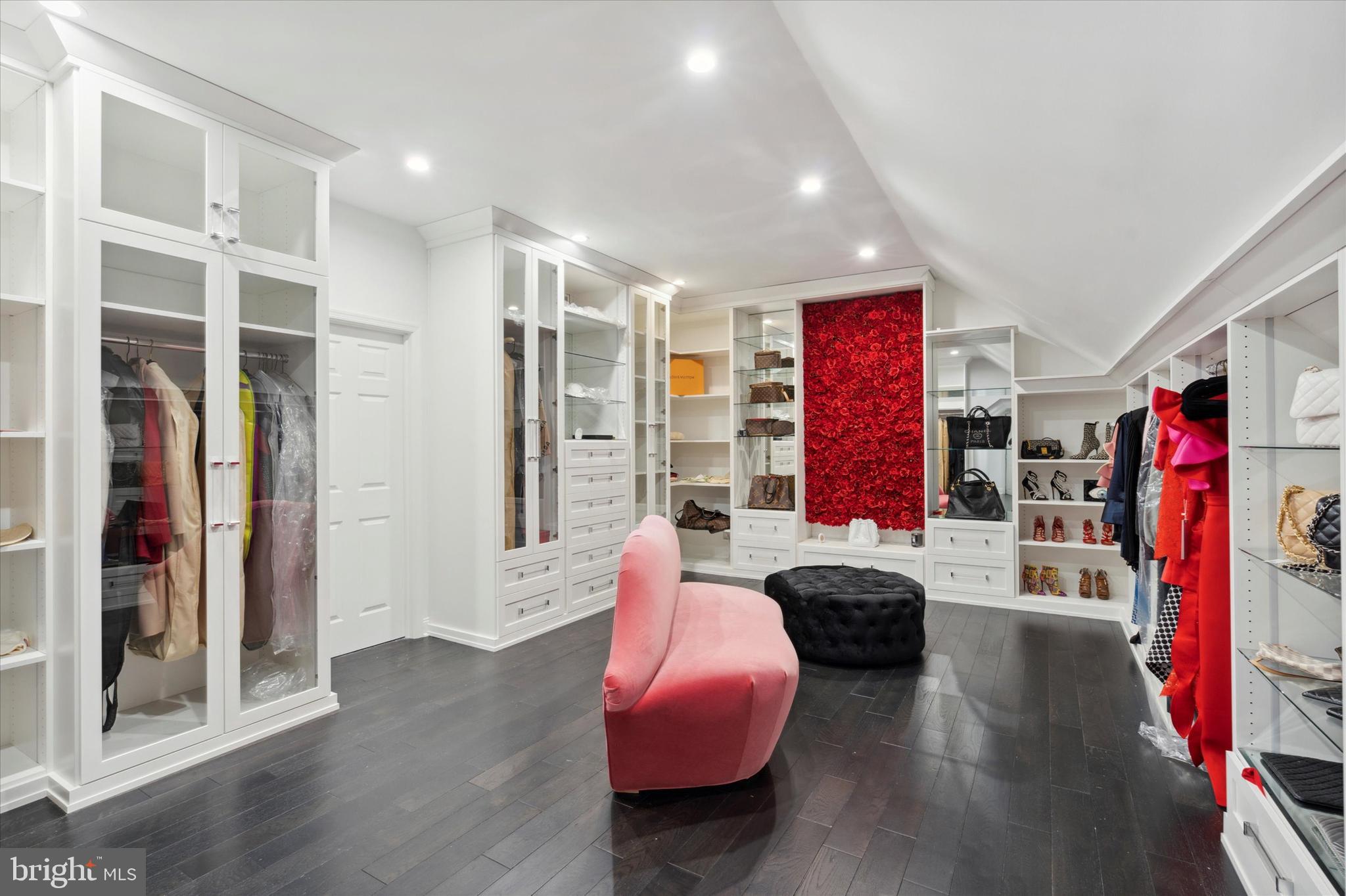 140 Harvey Road Chadds Ford, PA 19317 - Photo 60 of 78 Third floor walk-in closet / Bed #7