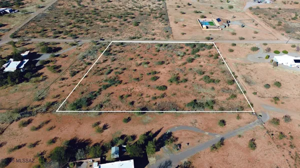 $24,999 | 10300 East Vista Montanas Road, Unit 4, Hereford, AZ 85615