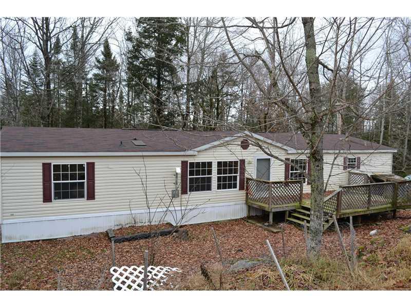 120 Brann Road Levant, ME 04456 - Photo 2 of 22 Exterior Front.