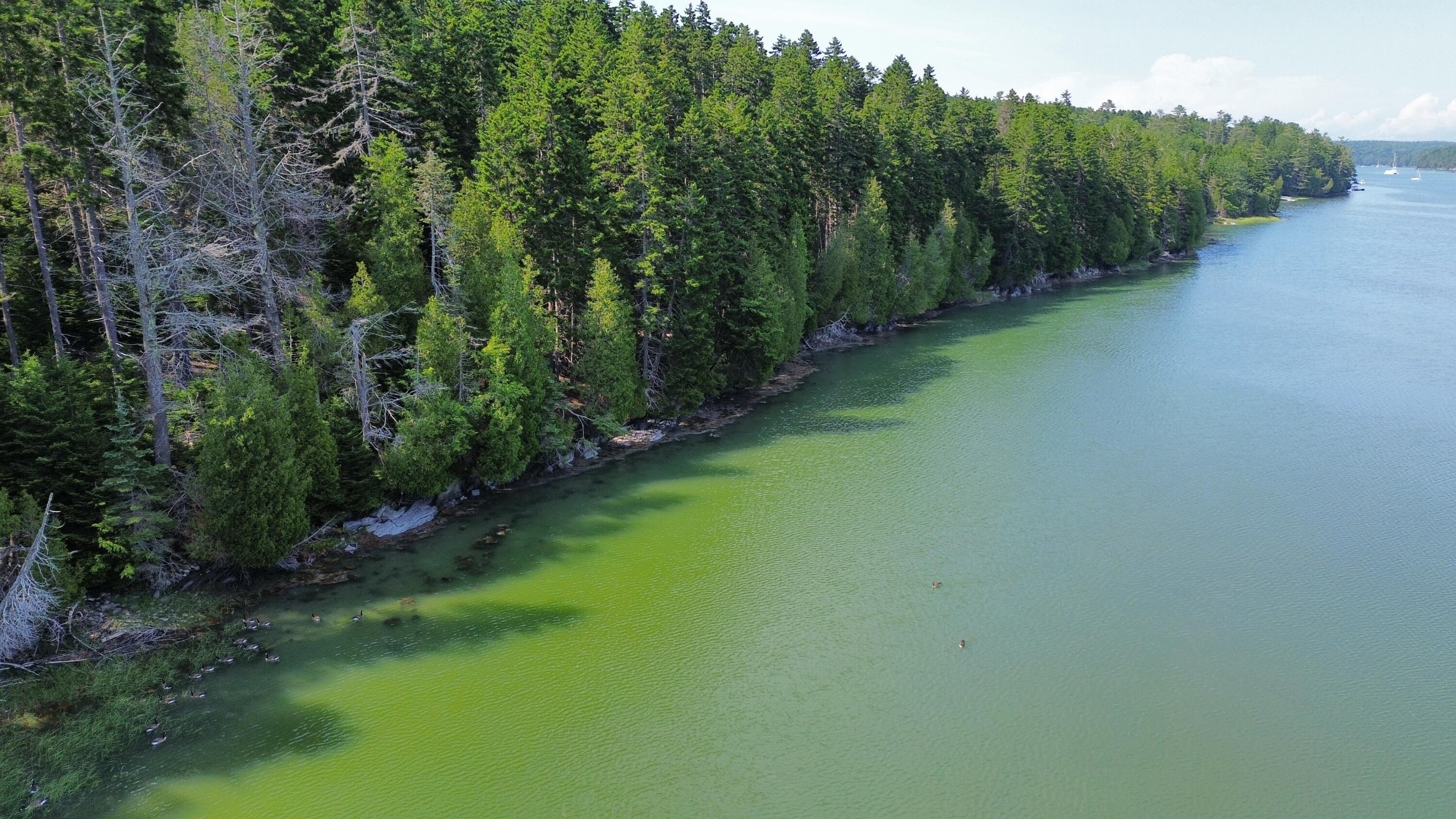 Lot #1 Bayview Road Orrs Island, ME 04066 - Photo 19 of 46 dji_fly_20240713_154312_898_172091592840
