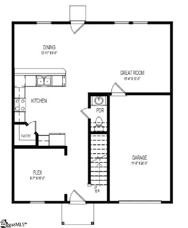 256 Bennett Dairy Road Spartanburg, SC 29307 - Photo 2 of 3 Gallery Image 2