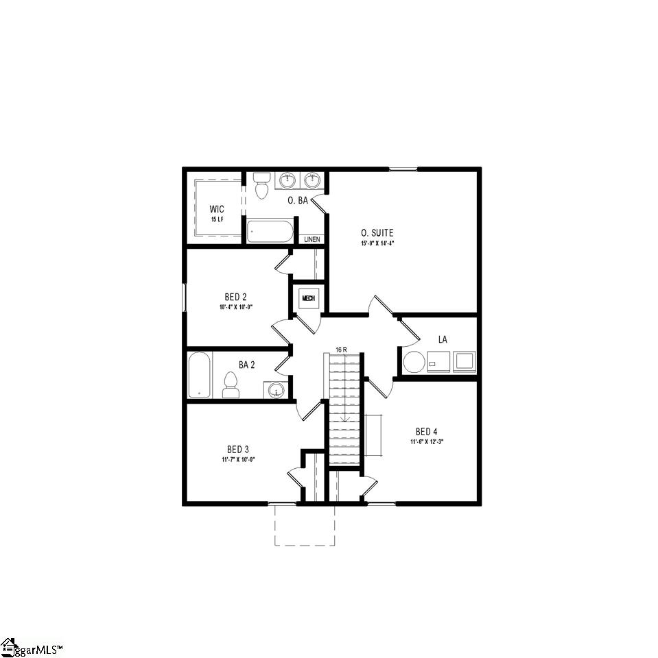 256 Bennett Dairy Road Spartanburg, SC 29307 - Photo 3 of 3 Gallery Image 3