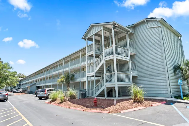 $114,900 | 5905 South Kings Highway, Unit 5202, Myrtle Beach, SC 29575