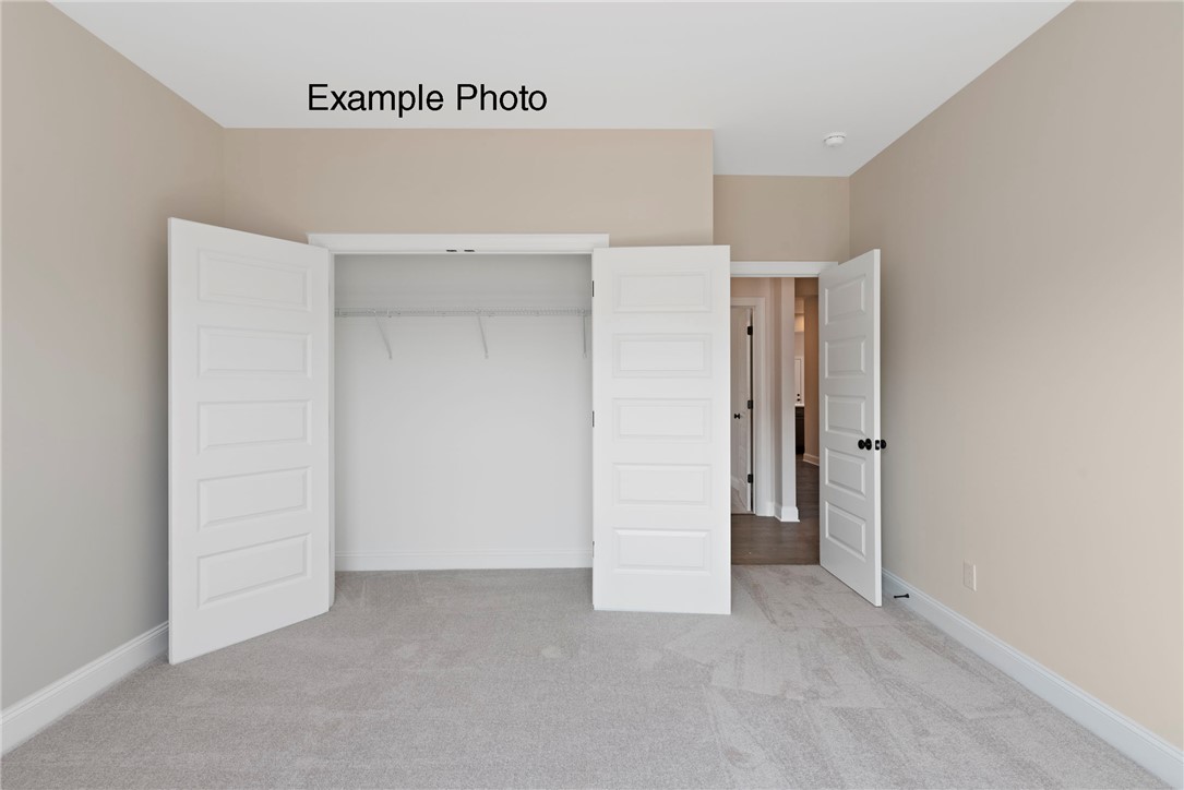 206 Branford Street, Unit SUN0125 Anderson, SC 29625 - Photo 11 of 15 Example Photo - Bedroom 2