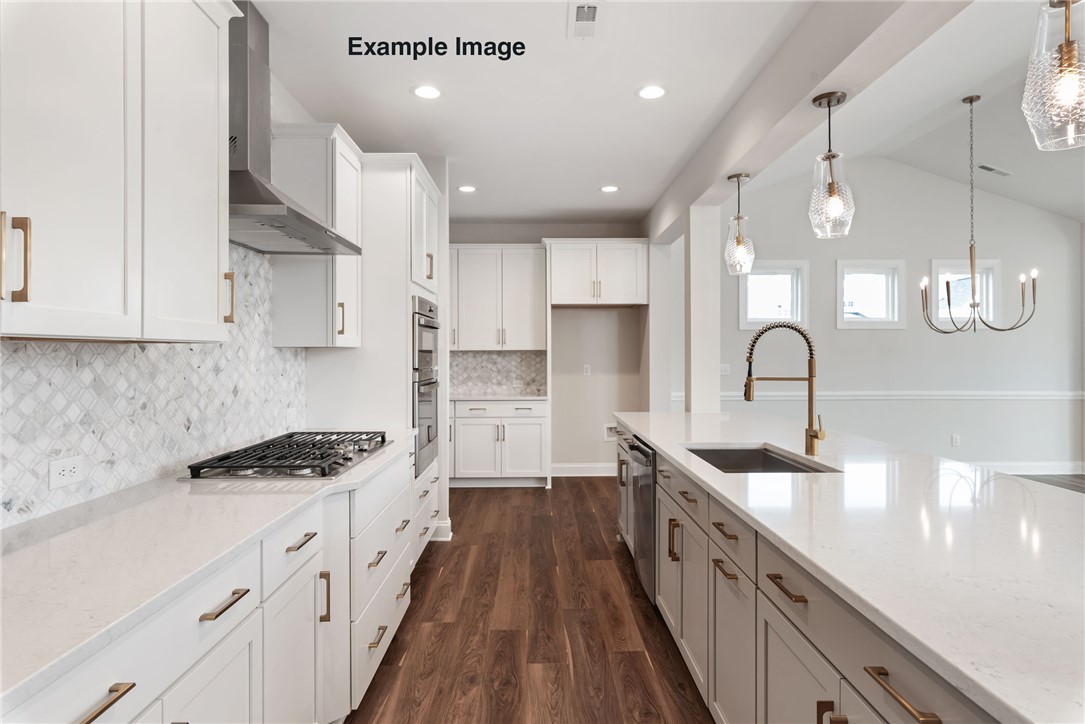 206 Branford Street, Unit SUN0125 Anderson, SC 29625 - Photo 2 of 15 Example Photo - Kitchen