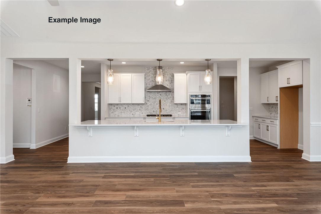 206 Branford Street, Unit SUN0125 Anderson, SC 29625 - Photo 4 of 15 Example Photo - Kitchen