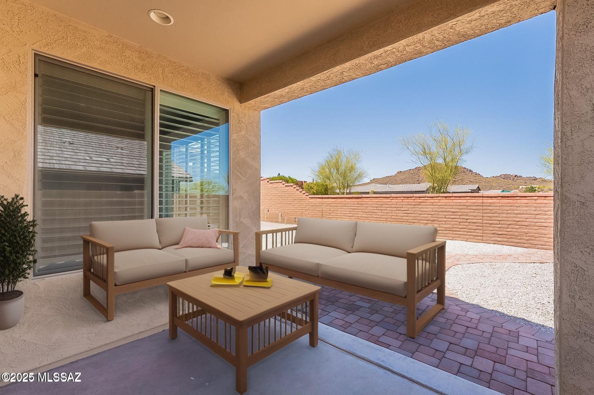 8338 West Spaulding Street Tucson, AZ 85743 - Photo 31 of 45