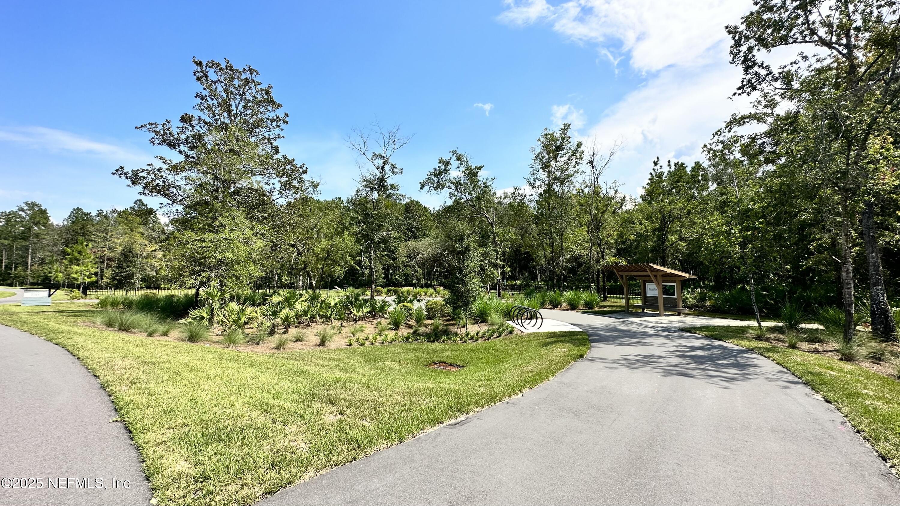 108 Orangedale Circle St. Johns, FL 32259 - Photo 40 of 48 a view of a park with large trees