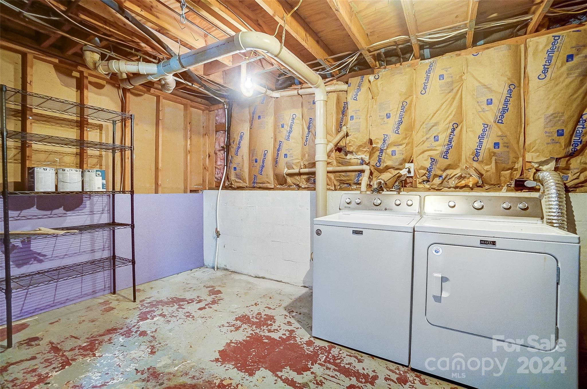 2236 Rice Planters Road Charlotte, NC 28273 - Photo 39 of 43 a view of a storage & utility room