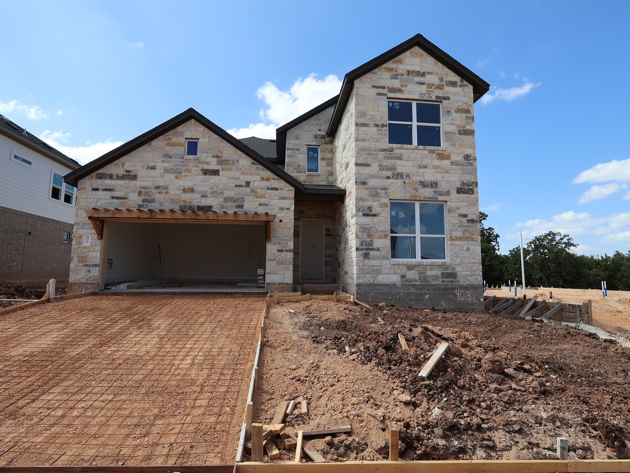 4013 Waxahachie Road Leander, TX 78641 - Photo 2 of 19