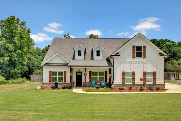 $675,000 | 3261 George Williams Road, Monroe, GA 30656